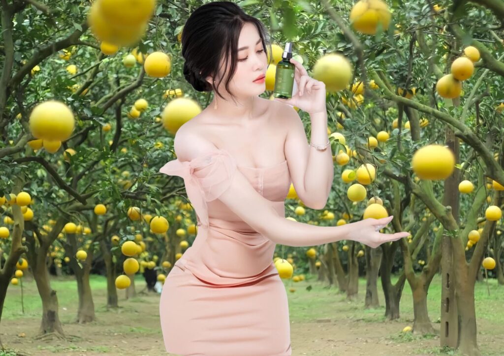 TINH DẦU BƯỞI VI JULLY COSMETIC