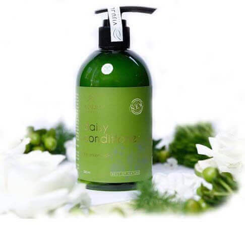 Dầu xả dừa Vi Jully